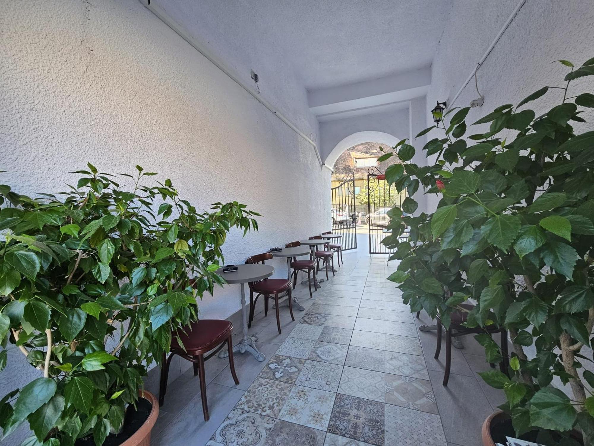 Hotel Apollonia Braszów Zewnętrze zdjęcie