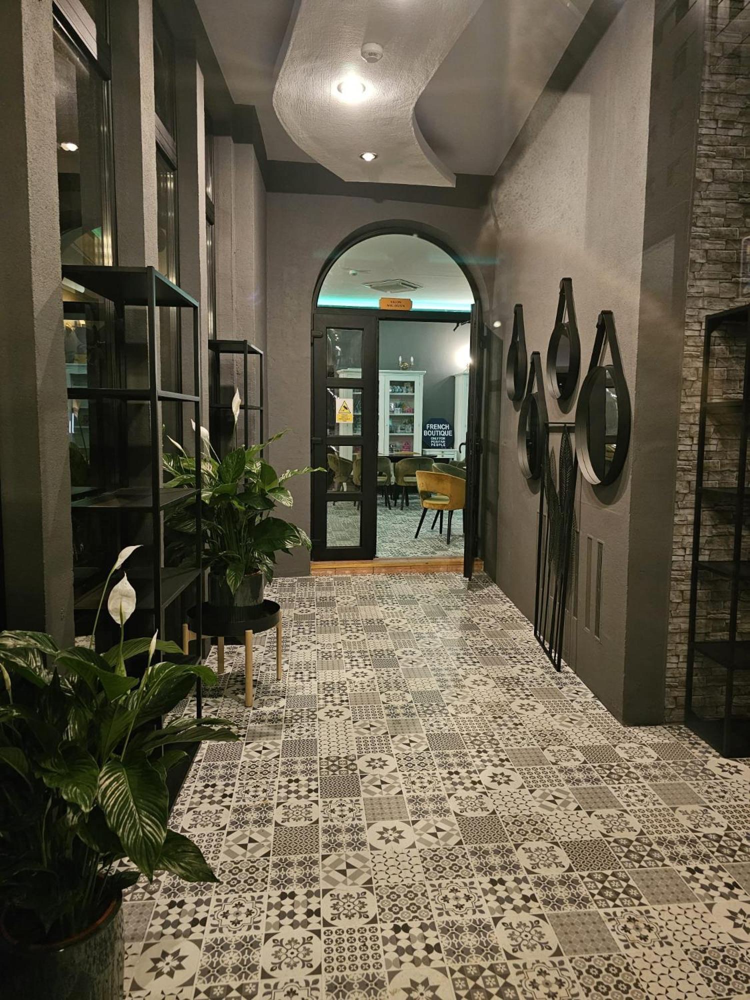 Hotel Apollonia Braszów Zewnętrze zdjęcie