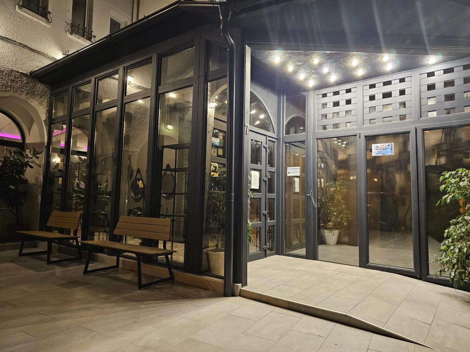 Hotel Apollonia Braszów Zewnętrze zdjęcie