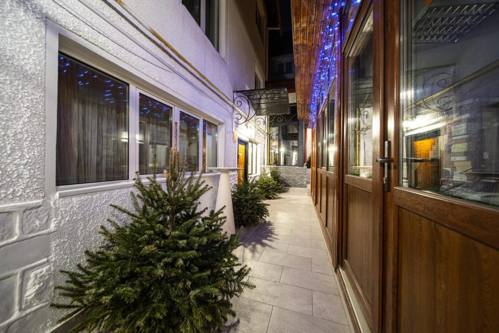 Hotel Apollonia Braszów Zewnętrze zdjęcie