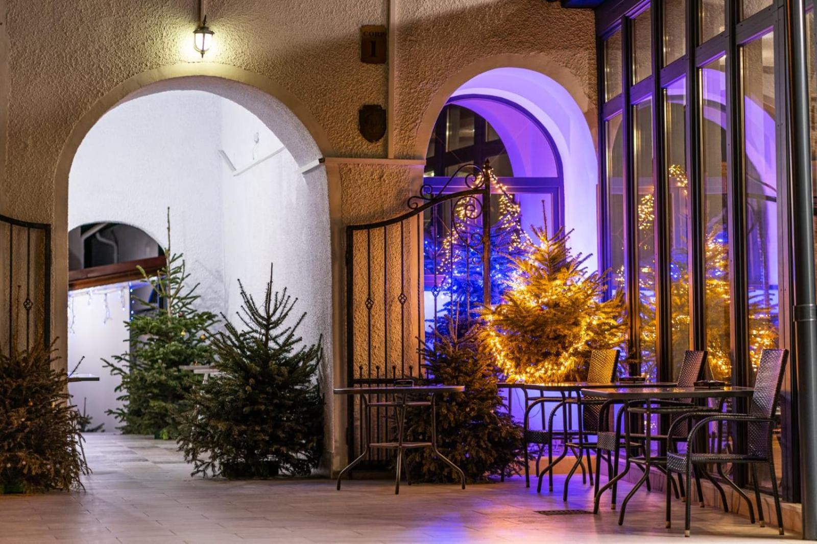 Hotel Apollonia Braszów Zewnętrze zdjęcie