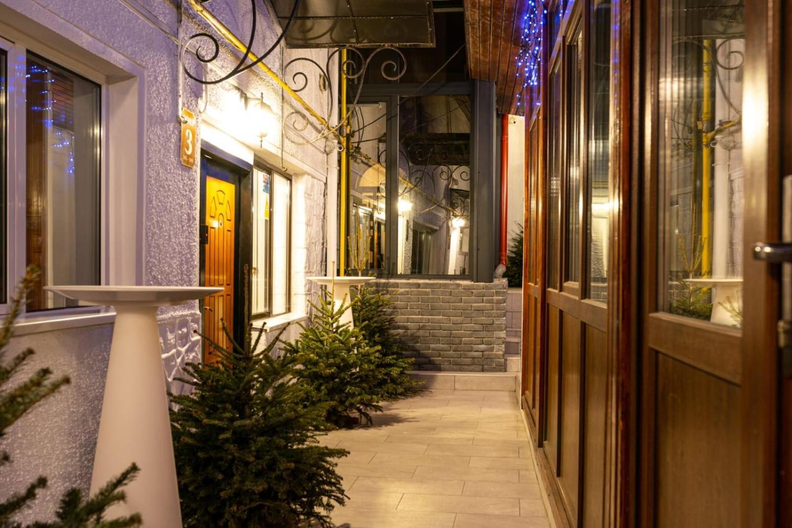 Hotel Apollonia Braszów Zewnętrze zdjęcie