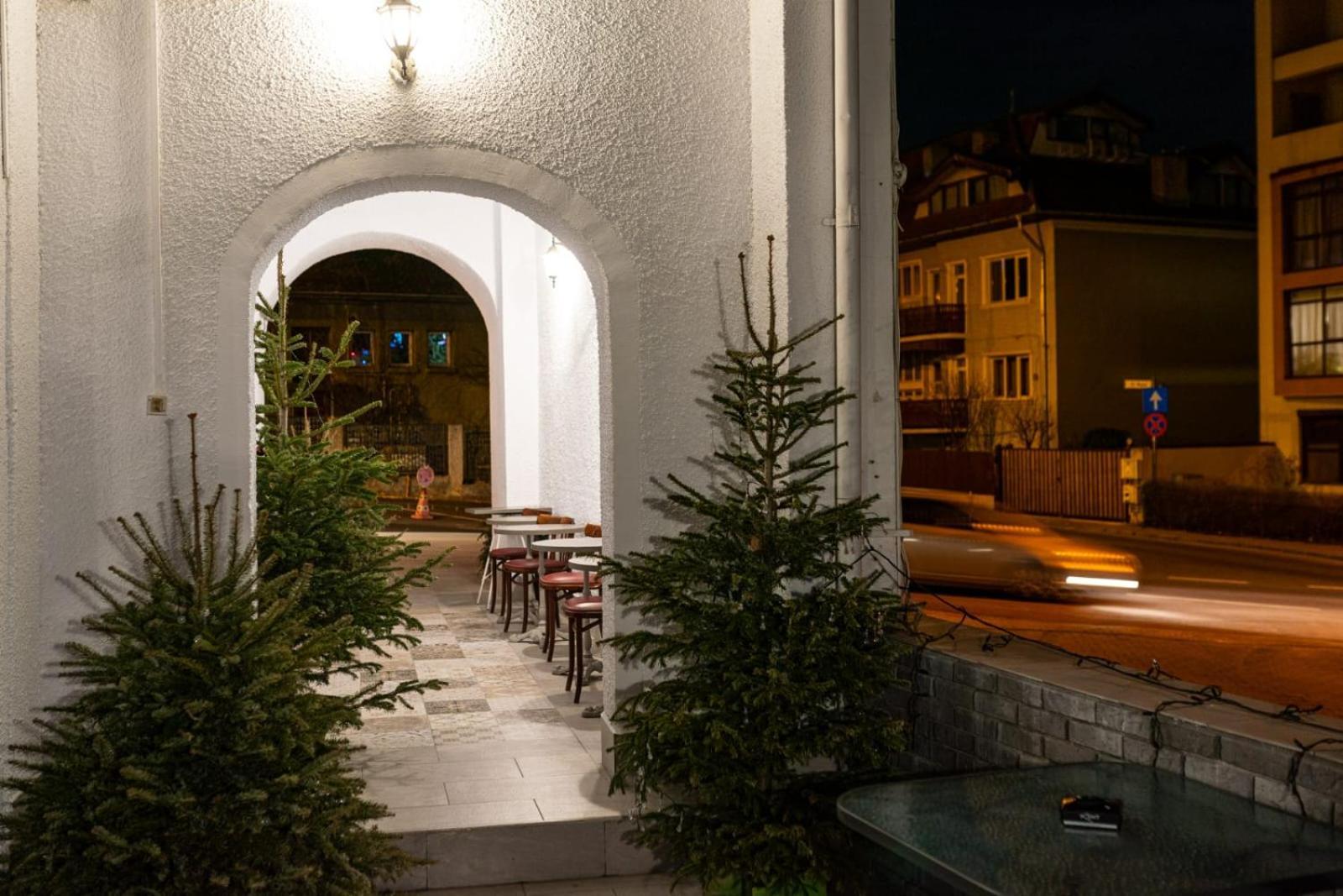 Hotel Apollonia Braszów Zewnętrze zdjęcie