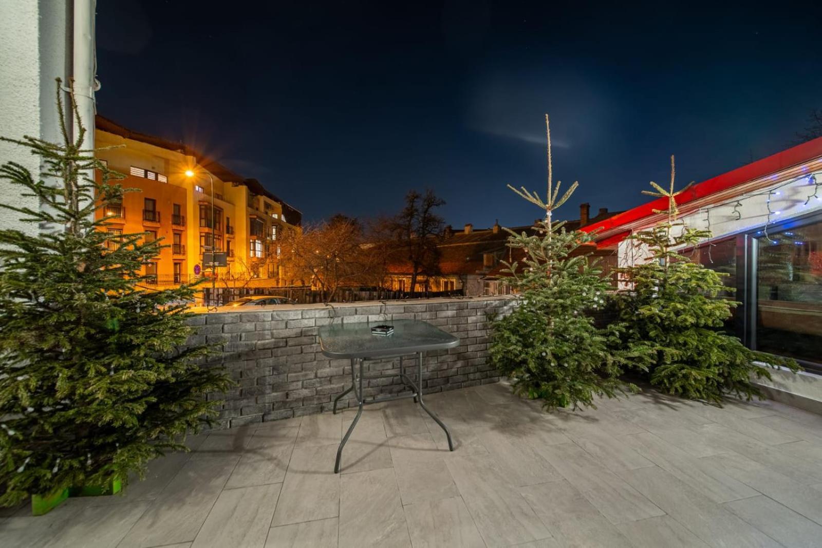 Hotel Apollonia Braszów Zewnętrze zdjęcie