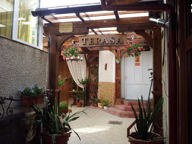 Hotel Apollonia Braszów Zewnętrze zdjęcie
