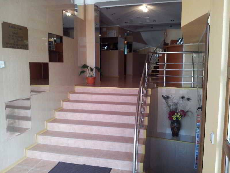 Hotel Apollonia Braszów Zewnętrze zdjęcie