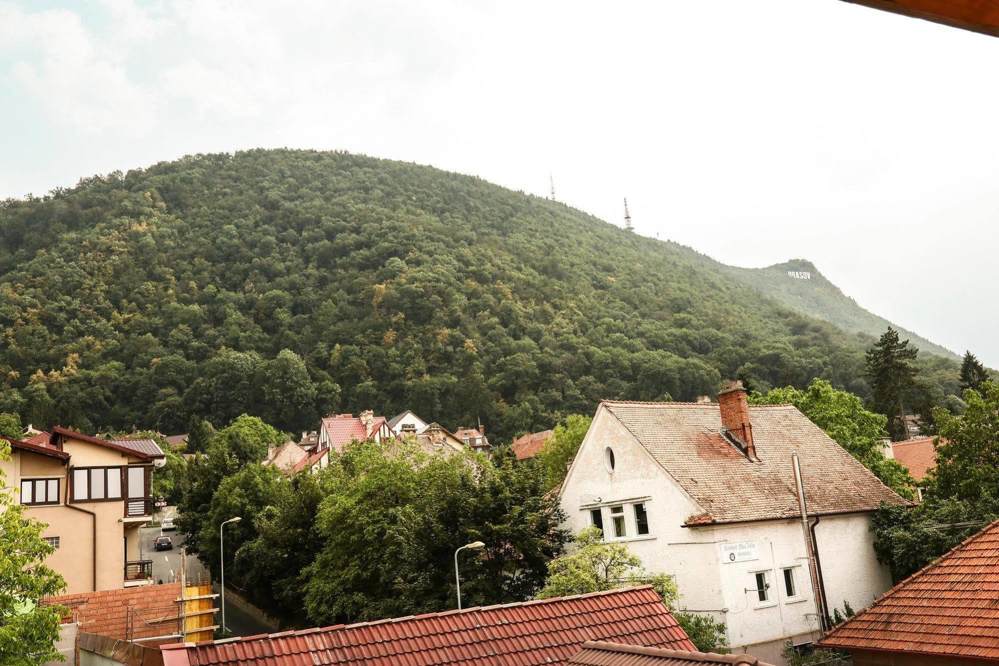 Hotel Apollonia Braszów Zewnętrze zdjęcie